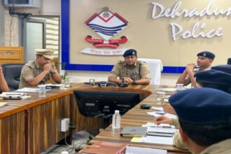 d 5 7 News Todayz शिक्षण संस्थानों में गुटबाजी करने वाले छात्रों पर कसा जायेगा शिकंजा