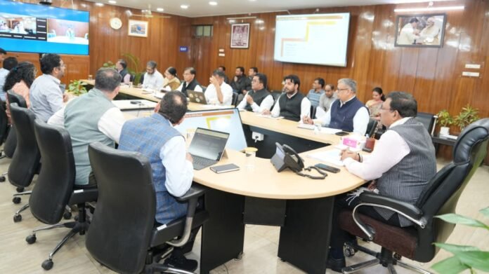 d 6 1 1 News Todayz व्यय-वित्त समिति की बैठक में अमृत 2.0 के तहत सहस्त्रधारा पेयजल योजना को मंजूरी