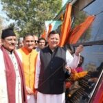 d 6 1 News Todayz सीएम धामी ने दी 147 करोड़ की सौगात, विकास योजनाओं का किया लोकार्पण-शिलान्यास