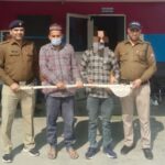 d 6 News Todayz हत्या के प्रयास में फ रार चल रहे दो सगे भाई गिरफ्तार