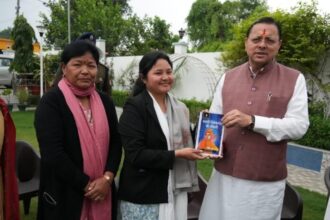 d 8 News Todayz यूपीएससी में रैंक हासिल कर बेटियों ने बढ़ाया प्रदेश का मान – मुख्यमंत्री