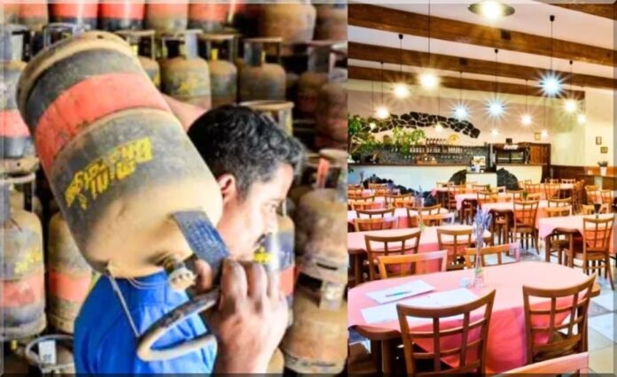 gas 1 News Todayz  गैस की कालाबाजारी पर शिकंजा कसने की कार्यवाही शुरू, चार के खिलाफ मामला दर्ज