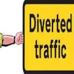 root divart News Todayz सोमवार को देहरादून के रूट रहेंगे डायवर्ट,दून पुलिस ने किया प्लान तैयार