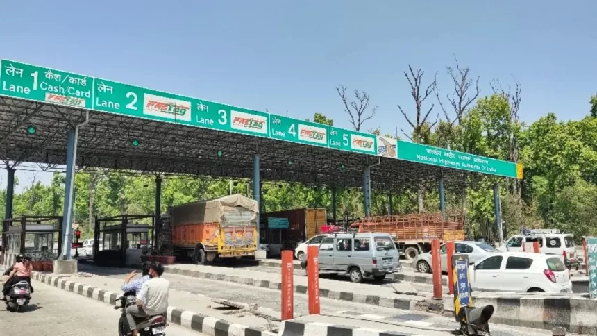 Lachhiwala Toll Plaza 1772888790272 11zon News Todayz 14 अप्रैल को लच्छीवाला टोल प्लाजा, आशा रोडी बैरियर रहेगा टोल मुक्त