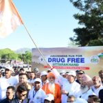 WhatsApp Image 2026 04 12 at 8.51.39 AM News Todayz “रन फॉर अवेयरनेस” रैली को मुख्यमंत्री पुष्कर सिंह धामी ने दिखाई झंडी