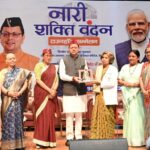 WhatsApp Image 2026 04 15 at 6.07.57 PM News Todayz नारी शक्ति वंदन अधिनियम, महिला सशक्तिकरण की दिशा में युगांतकारी कदम: सीएम धामी