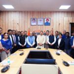 WhatsApp Image 2026 04 16 at 1.29.27 PM News Todayz सीएम धामी से “इंडिया डिजिटल इंपॉवरमेंट मीट एंड अवॉर्ड” समारोह के आयोजकों ने की शिष्टाचार भेंट