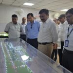 WhatsApp Image 2026 04 16 at 5.46.27 PM News Todayz मुख्य सचिव ने किया निर्माणाधीन एम्स सैटेलाइट सेंटर, किच्छा का स्थलीय निरीक्षण