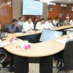 WhatsApp Image 2026 04 17 at 8.17.56 PM News Todayz यातायात संतुलन को लेकर मुख्य सचिव ने ली मोबिलिटी प्लान की बैठक