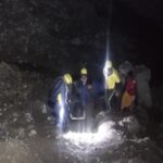 d 1 1 News Todayz खाई में गिरने से व्यक्ति की मौत