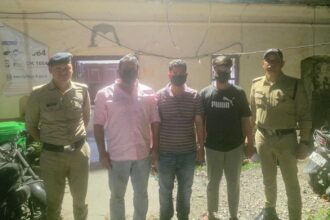 d 1 20 News Todayz रिटायर्ड ब्रिगेडियर मुकेश जोशी मौत प्रकरण,  दोनों पक्षों के चार आरोपी गिरफ्तार, चार अभी फरार