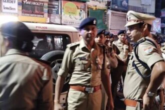 d 2 20 News Todayz देर रात तक खुले बार-रेस्टोरेंट पर कार्यवाही, दो संचालकों पर मामला दर्ज