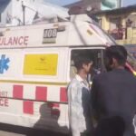 d 3 15 News Todayz गैस रिसाव से हुए धमाके में एक परिवार के चार झुलसे,दो की हालत नाजूक