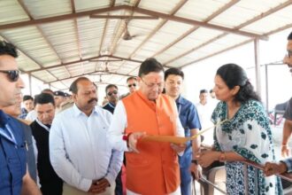 d 5 12 News Todayz मुख्यमंत्री ने जनप्रतिनिधियों व जनता से मुलाकात कर सुनी जनसमस्याएं