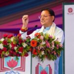 d 5 News Todayz मुख्यमंत्री पुष्कर सिंह धामी ने किया दून बुक फेस्टिवल-2026 का शुभारंभ