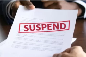 suspand News Todayz पूर्व सैन्य अधिकारी मौत प्रकरणः आबकारी नियमों का उल्लंघन मामले में बार सील,आबकारी उप निरीक्षक संस्पेड