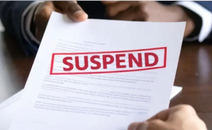 suspand News Todayz पूर्व सैन्य अधिकारी मौत प्रकरणः आबकारी नियमों का उल्लंघन मामले में बार सील,आबकारी उप निरीक्षक संस्पेड