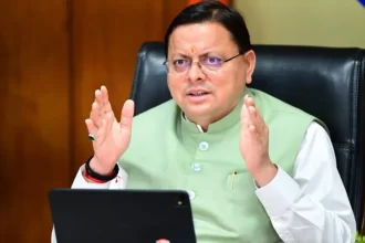 CM Dhami 1771602934518 News Todayz धामी सरकार का सख्त संदेश, चारधाम यात्रा पर फेक न्यूज फैलाने वालों की खैर नहीं