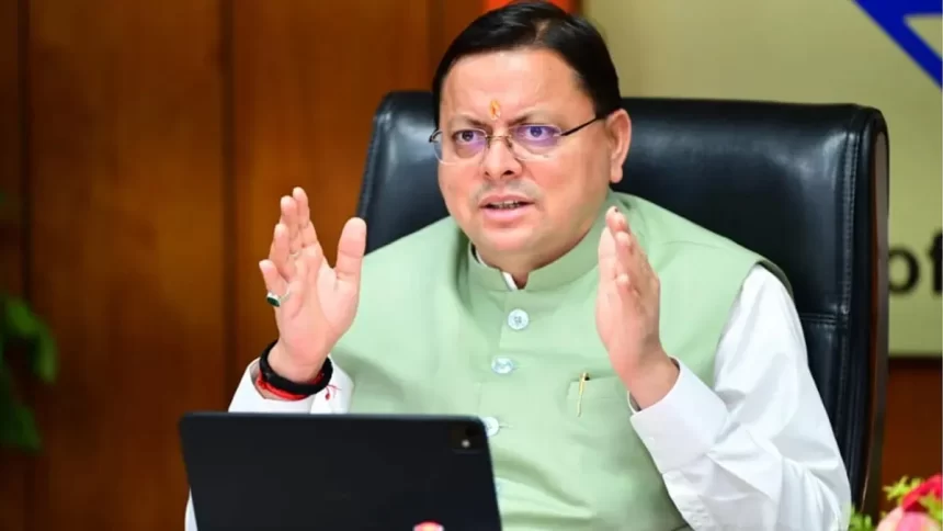 CM Dhami 1771602934518 News Todayz धामी सरकार का सख्त संदेश, चारधाम यात्रा पर फेक न्यूज फैलाने वालों की खैर नहीं