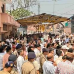 Haridwar बीसी खंडूड़ी को अंतिम विदाई पंचतत्व में विलीन सीएम धामी उपराष्ट्रपति News Todayz खड़खड़ी श्मशान घाट में राजकीय सम्मान के साथ किया गया पूर्व मुख्यमंत्री मेजर जनरल भुवन चंद्र खंडूड़ी का अंतिम संस्कार
