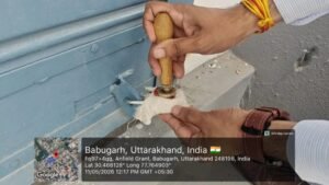 IMG 20260511 WA0020 compressed 300x169 1 News Todayz विकासनगर में अवैध व्यवसायिक निर्माण पर एमडीडीए की बड़ी कार्रवाई, यमुना विहार क्षेत्र में बिना स्वीकृति निर्माण सील