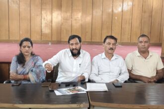 IMG 20260514 WA0012 scaled 1 News Todayz ​होम्योपैथी चिकित्सा अधिकारी भर्ती में बड़ा घोटाला, बाहरी राज्यों के अभ्यर्थियों को उत्तराखंड के कोटे से मिली नियुक्ति: राष्ट्रवादी रीजनल पार्टी