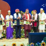 WhatsApp Image 2026 04 23 at 5.50.57 PM News Todayz उपराष्ट्रपति ने एम्स ऋषिकेश के छठे दीक्षांत समारोह को संबोधित किया
