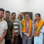 WhatsApp Image 2026 04 25 at 7.55.14 PM e1777127307891 300x190 1 News Todayz उत्तराखंड सूचना कर्मचारी संघ ने किया पदोन्नत अधिकारियों का स्वागत