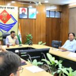 WhatsApp Image 2026 04 30 at 7.27.16 PM News Todayz मुख्य सचिव ने कि SARRA द्वारा कराए जा रहे कार्यों की समीक्षा
