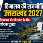 WhatsApp Image 2026 05 05 at 12.14.37 PM News Todayz Uttarakhand-Politics 2027 हिमालय की राजनीति: उत्तराखंड 2027, विकास, विस्थापन और विस्फोट के बीच एक निर्णायक चुनाव