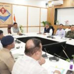 WhatsApp Image 2026 05 07 at 4.11.18 PM News Todayz मुख्य सचिव ने की मानसून पूर्व तैयारियों की समीक्षा, कहा-मानसून में आम लोगों को न हो कोई परेशानी