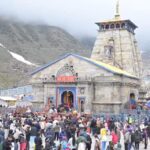WhatsApp Image 2026 05 13 at 6.05.07 PM News Todayz 22 दिनों में 5.23 लाख श्रद्धालुओं ने किए बाबा केदार के दर्शन बेहतर व्यवस्थाओं से श्रद्धालुओं में उत्साह, प्रशासन की हो रही सराहना