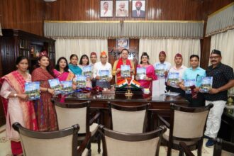 WhatsApp Image 2026 05 14 at 5.51.47 PM News Todayz स्वस्थ शरीर और स्वस्थ मन, दोनों बेहतर कार्यक्षमता व सकारात्मक जीवन के आधार: सीएम धामी