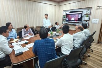 WhatsApp Image 2026 05 18 at 7.37.58 PM News Todayz गैरसैंण से काण्डा तक पार्किंग क्रांति, मल्टीलेवल पार्किंग से सुधरेगी यातायात व्यवस्था, पर्यटन और बाजारों को मिलेगा नया संबल
