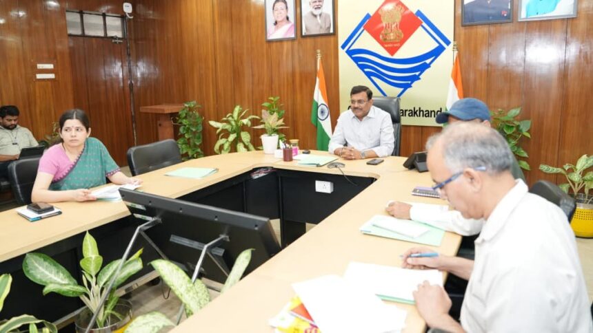 WhatsApp Image 2026 05 25 at 3.33.29 PM News Todayz मुख्य सचिव ने अधिकारियों को दिए निर्देश, प्रदेश में की जाएं संपूर्ण बागवानीको लेकर योजना तैयार