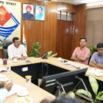WhatsApp Image 2026 05 26 at 6.21.01 PM News Todayz मुख्य सचिव ने ली सड़क सुरक्षा कोष प्रबंध समिति की बैठक