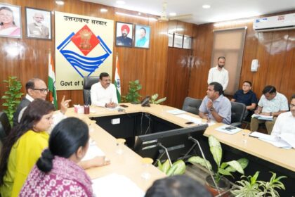 WhatsApp Image 2026 05 27 at 2.42.31 PM News Todayz पीएम पोषण योजना के तहत किया जाए अधिक से अधिक स्कूलों का सोशल ऑडिट:मुख्य सचिव