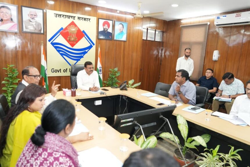 WhatsApp Image 2026 05 27 at 2.42.31 PM News Todayz पीएम पोषण योजना के तहत किया जाए अधिक से अधिक स्कूलों का सोशल ऑडिट:मुख्य सचिव