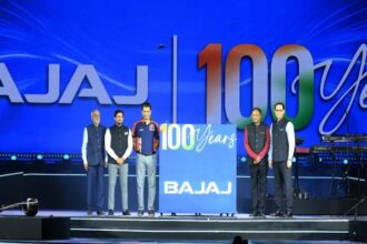 bajaj News Todayz बजाज समूह के 100 वर्ष स्वतंत्रता संग्राम से वैश्विक विस्तार तक, पीएम नरेंद्र मोदी ने की शतक की सराहना
