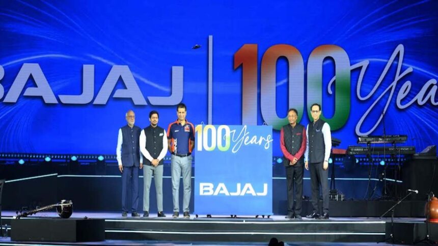 bajaj News Todayz बजाज समूह के 100 वर्ष स्वतंत्रता संग्राम से वैश्विक विस्तार तक, पीएम नरेंद्र मोदी ने की शतक की सराहना