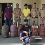 cbb21585f88d32c2108bf5595cc7123cbdaac3b724b033eb6b2425af186480ce News Todayz एलपीजी  सिलेंडर कालाबाजारी व अवैध गैस रिफिलिंग पर जिला प्रशासन का सख्त एक्शन, प्राथमिकी दर्ज