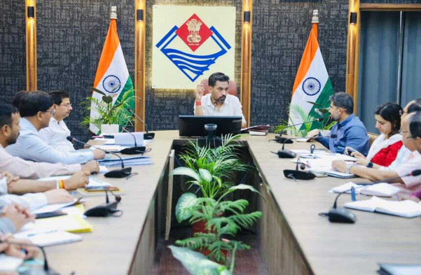 WhatsApp Image 2026 06 02 at 6.00.11 PM News Todayz नशे के खिलाफ सभी एजेंसियां मिलकर करें निर्णायक कार्रवाईः डीएम