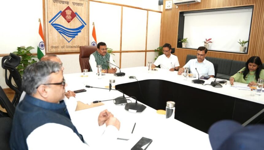 WhatsApp Image 2026 06 02 at 6.24.03 PM News Todayz एग्री स्टैक से सम्बन्धित कार्य किसानों के लिए महत्त्वपूर्ण: मुख्य सचिव