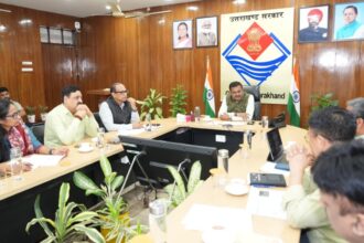 WhatsApp Image 2026 06 03 at 4.18.32 PM News Todayz मुख्य सचिव ने विद्यार्थियों की ट्रैकिंग एवं मैपिंग को लेकर ली अधिकारियों की बैठक