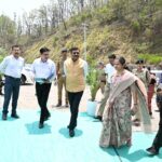 WhatsApp Image 2026 06 04 at 1.42.08 PM News Todayz मुख्य सचिव ने टिहरी गढ़वाल में कियाबजरंग सेतु एवं हिलान्स हिमालयन भोजनालय का निरीक्षण