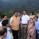 WhatsApp Image 2026 06 04 at 7.44.41 PM News Todayz मुख्य सचिव द्वारा टिहरी झील क्षेत्र का भ्रमण एवं पर्यटन विकास परियोजना का निरीक्षण
