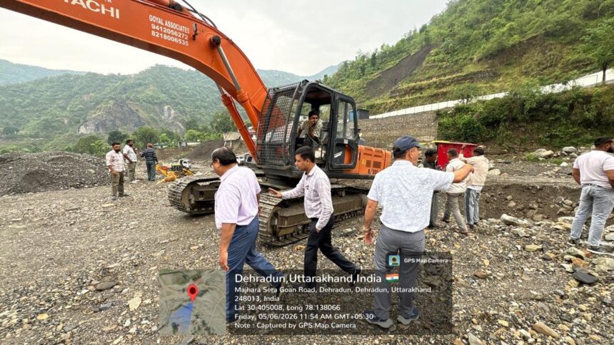 WhatsApp Image 2026 06 05 at 4.50.03 PM News Todayz मुख्यमंत्री की प्राथमिकता बना कार्लीगाड़ पुनर्वास, जिलाधिकारी के नेतृत्व में जिला प्रशासन युद्धस्तर पर जुटा