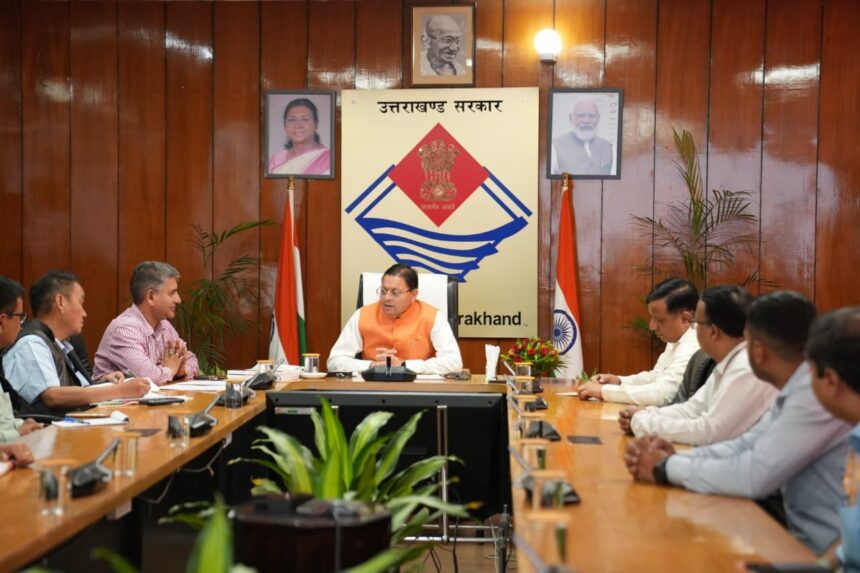 WhatsApp Image 2026 06 09 at 3.50.51 PM News Todayz मुख्यमंत्री ने किया ‘मेरी योजना’ पुस्तक ऑडियो क्लिप का अनावरण
