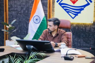 WhatsApp Image 2026 06 12 at 2.39.35 PM News Todayz जिला प्रशासन की संवेदनशील पहल, गंभीर बीमारियों से जूझ रहे बच्चों को मिलेगा निःशुल्क उपचार