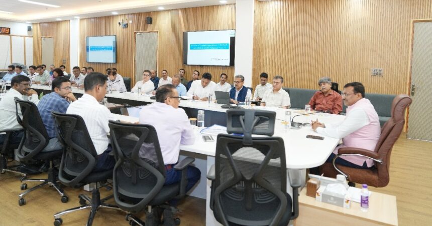 WhatsApp Image 2026 06 19 at 3.50.18 PM News Todayz मुख्य सचिव ने की विभिन्न योजनाओं की प्रगती समीक्षा